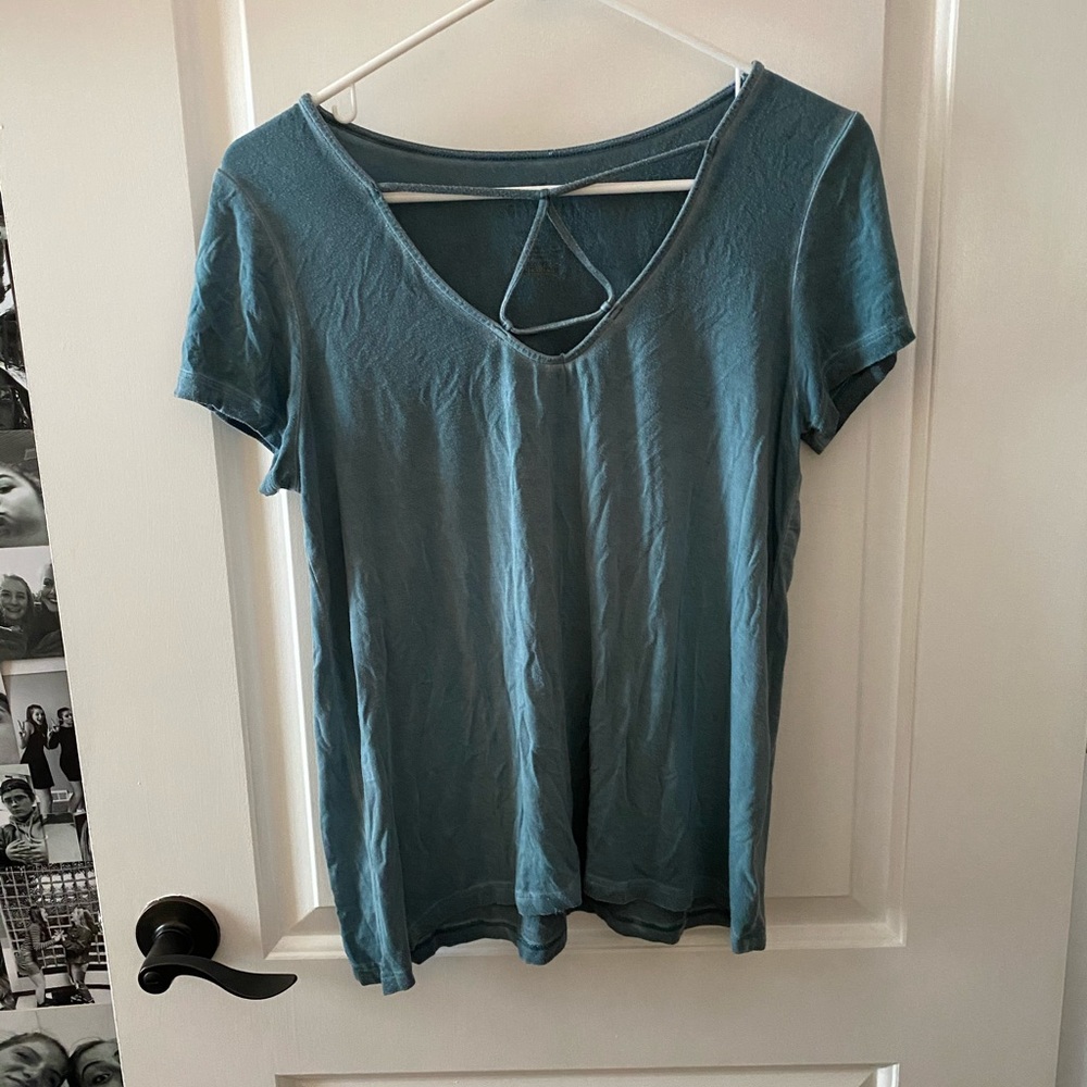 american eagle soft and sexy t-shirt
